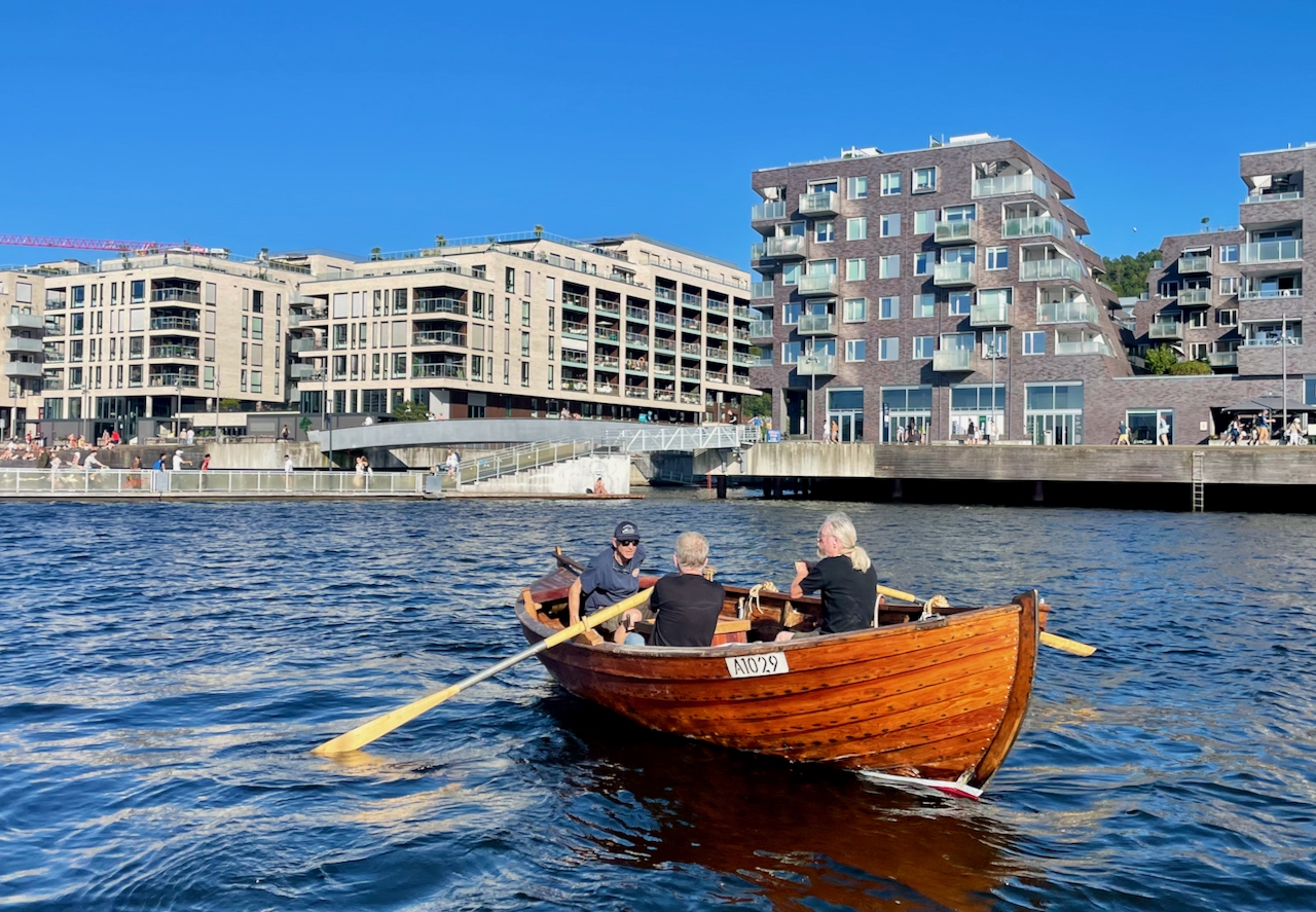 Artikkelbilde til artikkelen Snekka Kari D